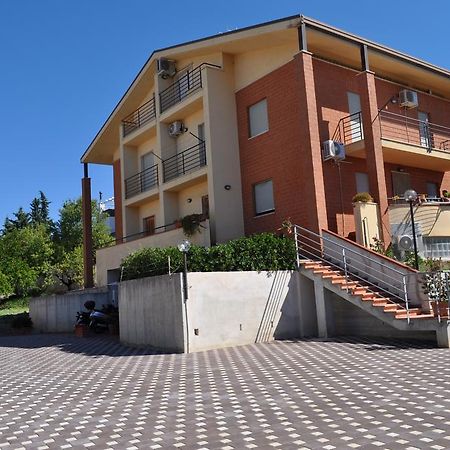 Bed and Breakfast La Specchia Матера Екстер'єр фото